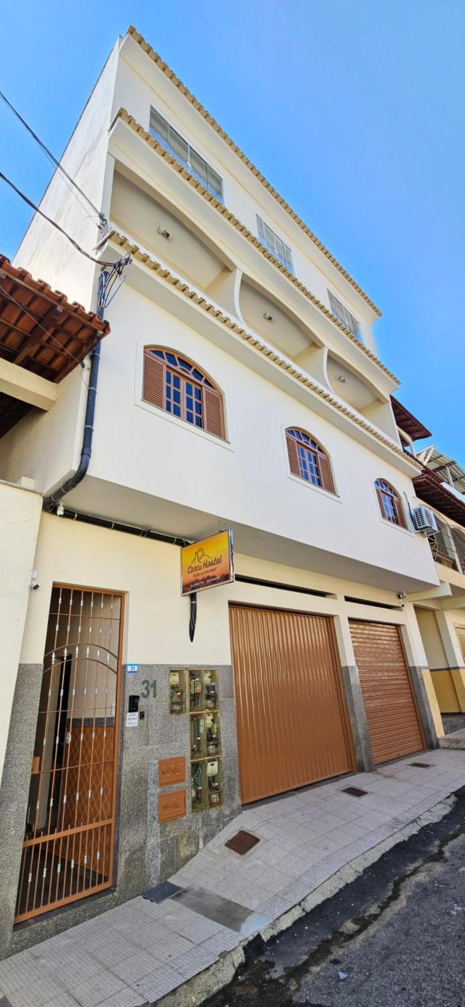 Caxu Hostel Кашуэйру-ди-Итапемирин Экстерьер фото