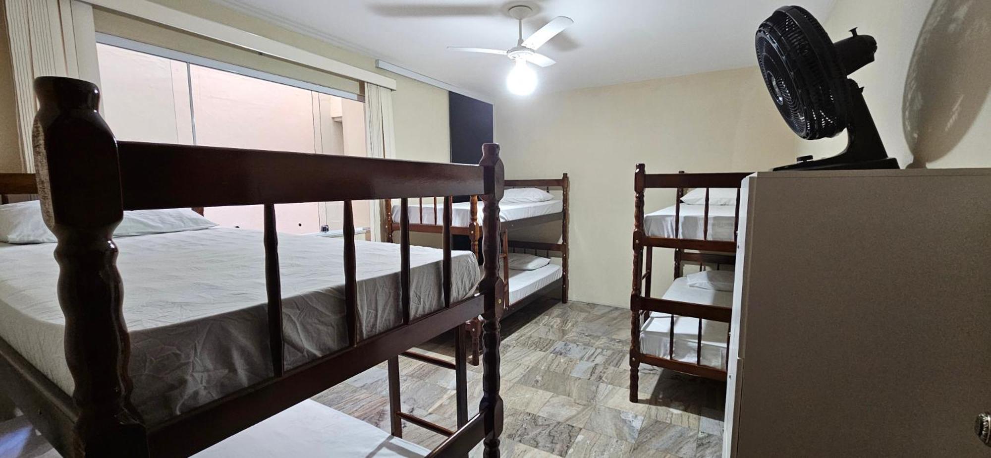 Caxu Hostel Кашуэйру-ди-Итапемирин Номер фото