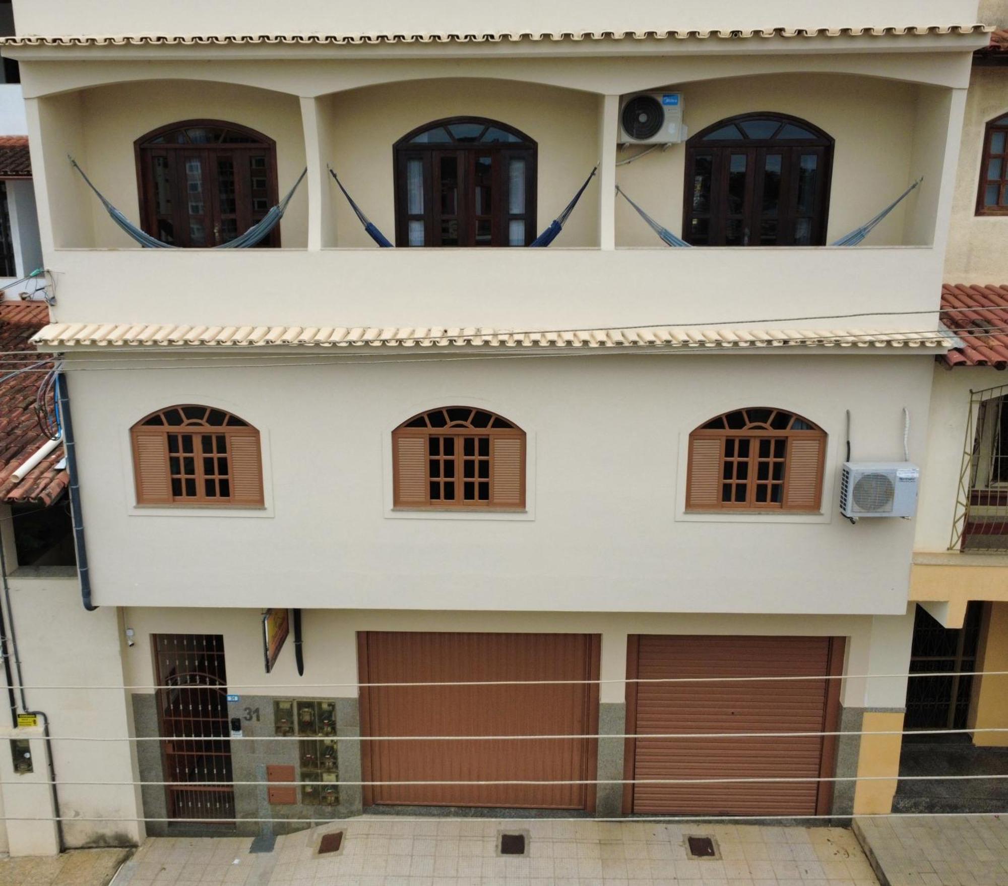 Caxu Hostel Кашуэйру-ди-Итапемирин Экстерьер фото